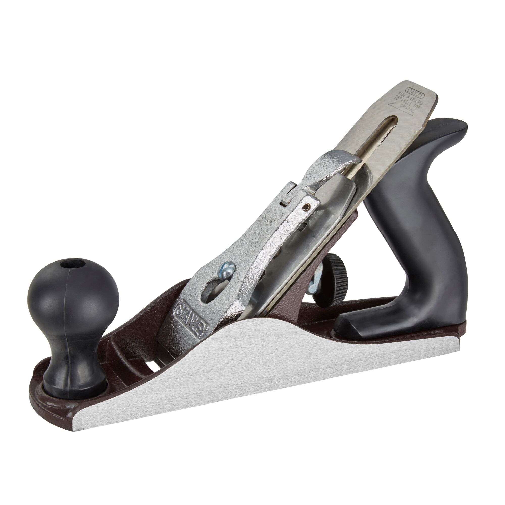 Bench plane clearance