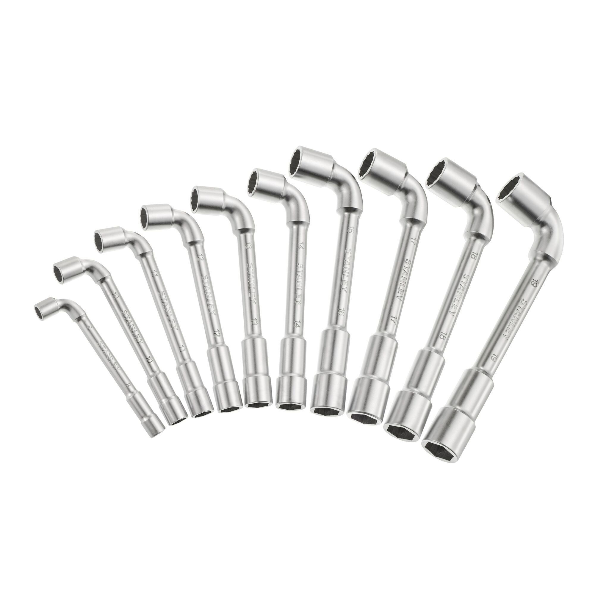 Angle socket store set