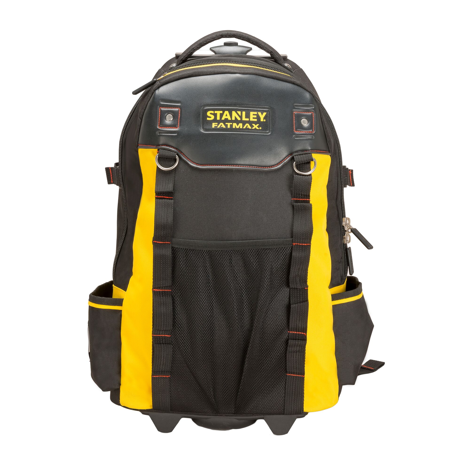 FMST1-73607 Stanley | Stanley Fabric Tool Bag with Shoulder Strap 430mm x  280mm x 300mm | 833-0700 | RS Components