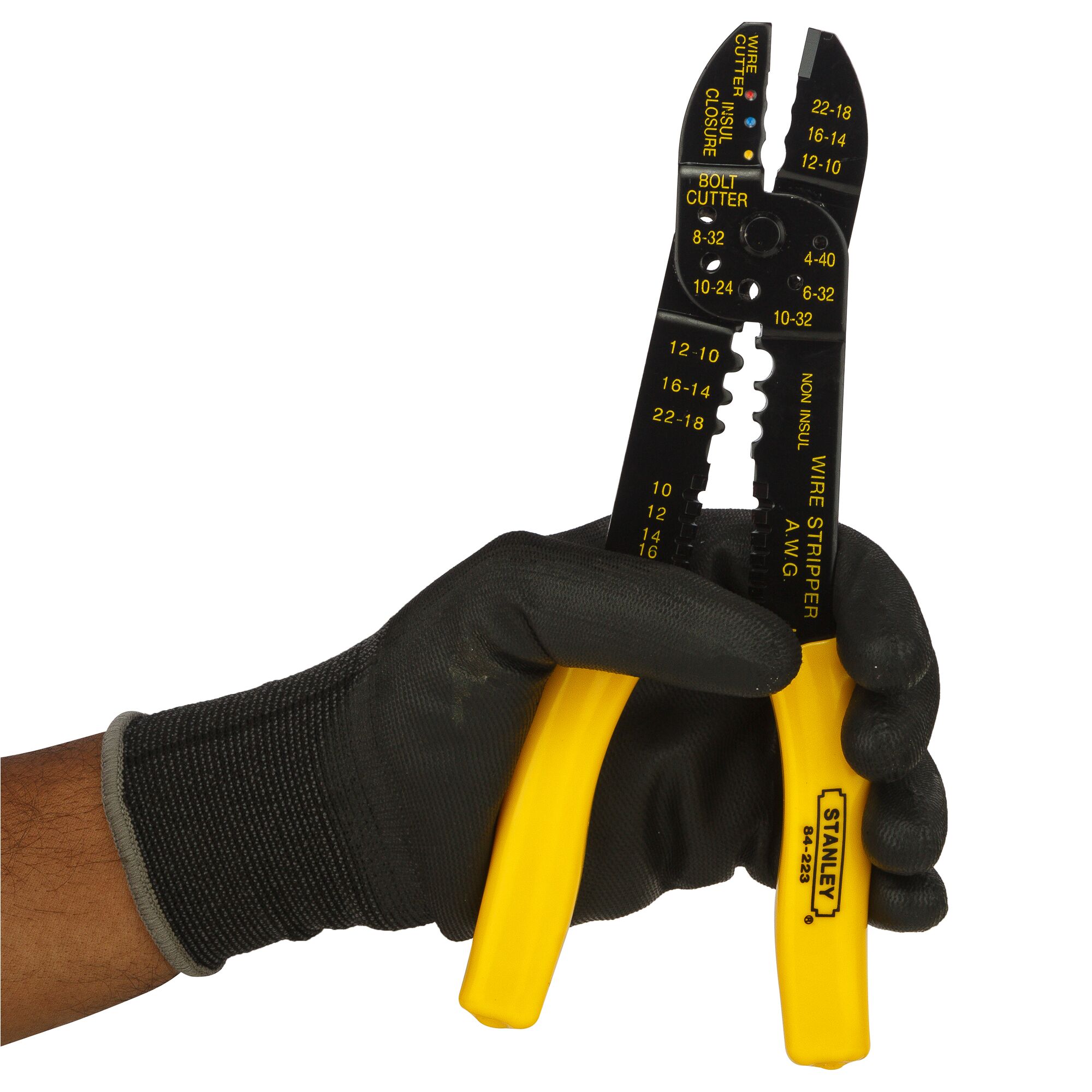 Crimping deals tool stanley