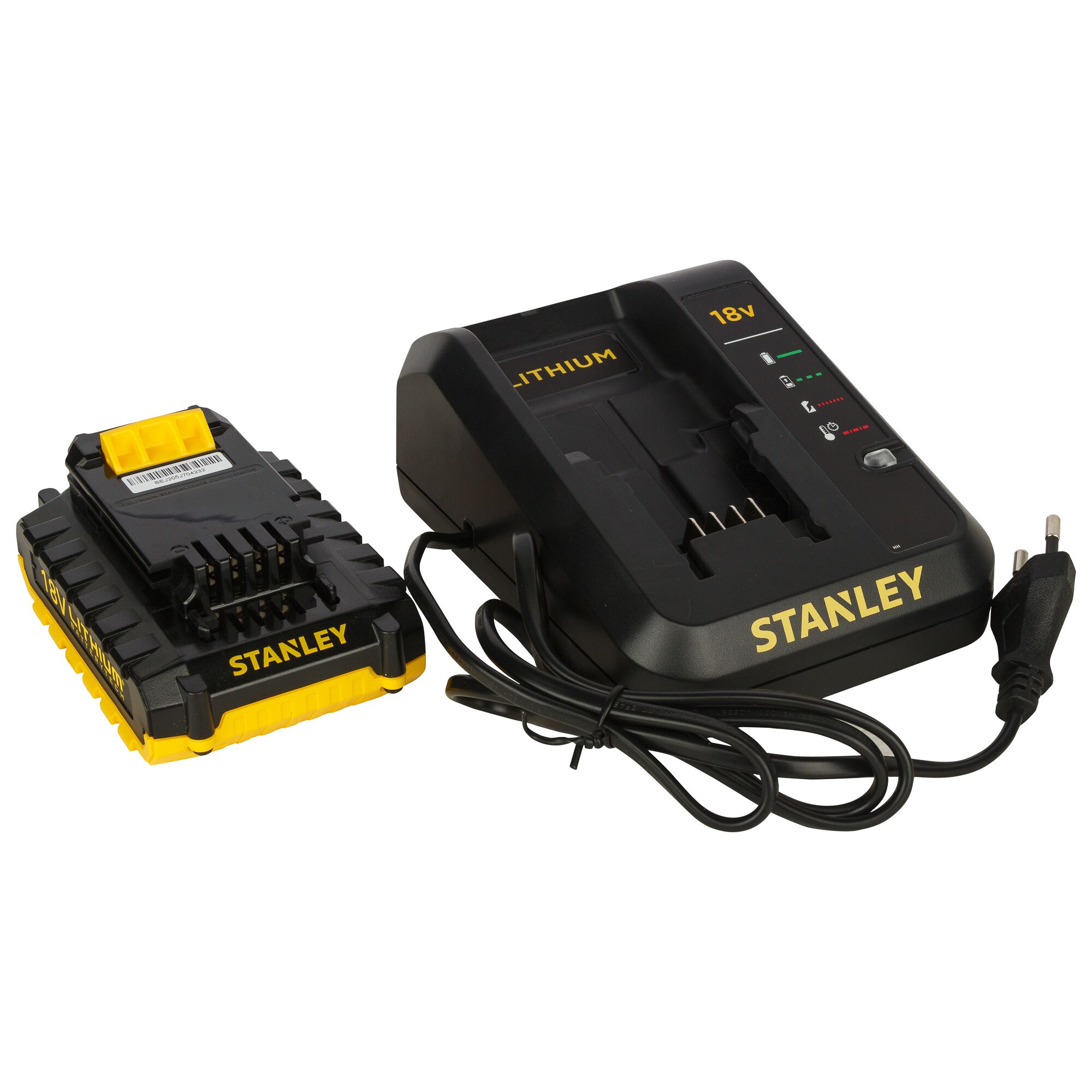 10.8V MAX 1.5Ah Hammer Drill STANLEY