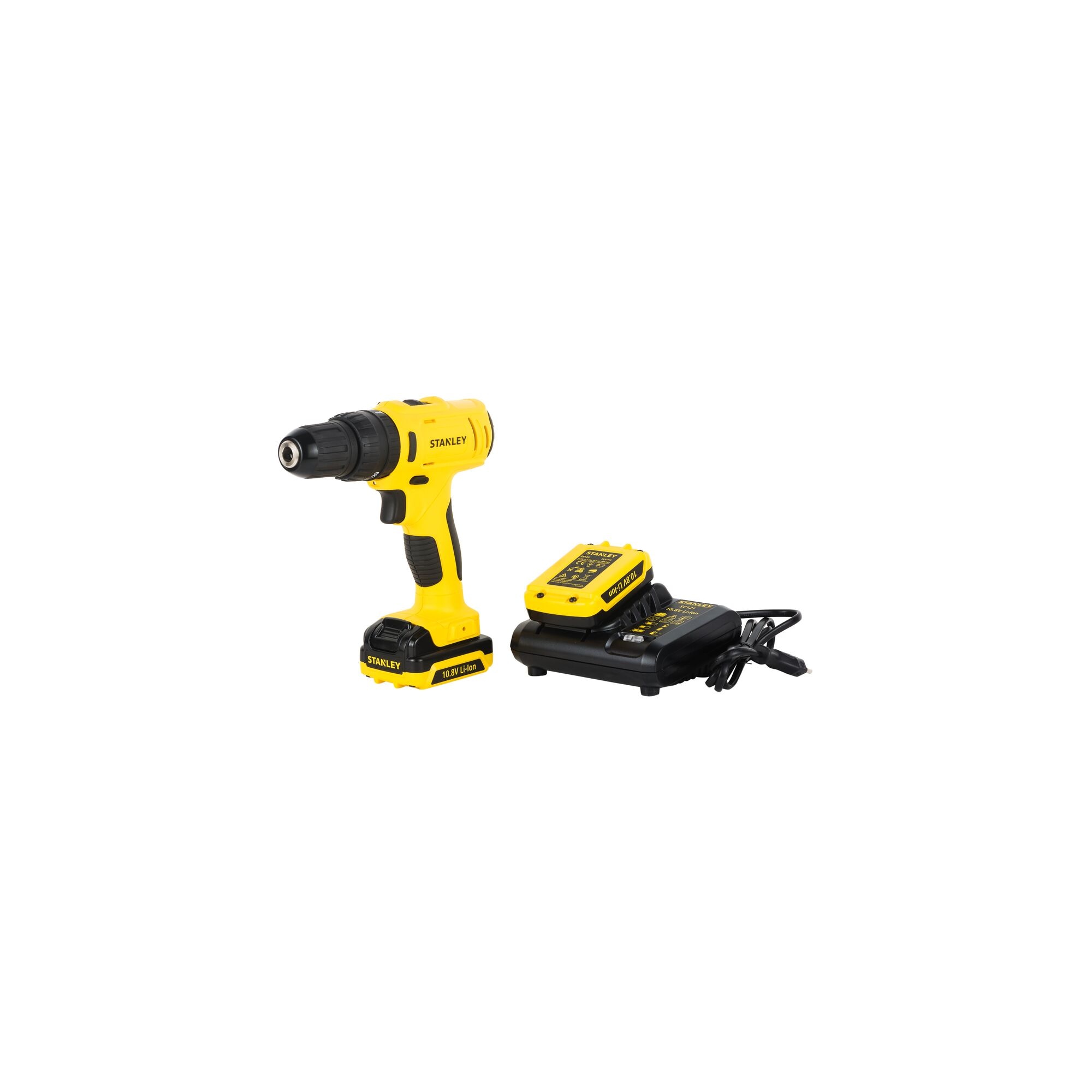 Stanley cheap 12v drill