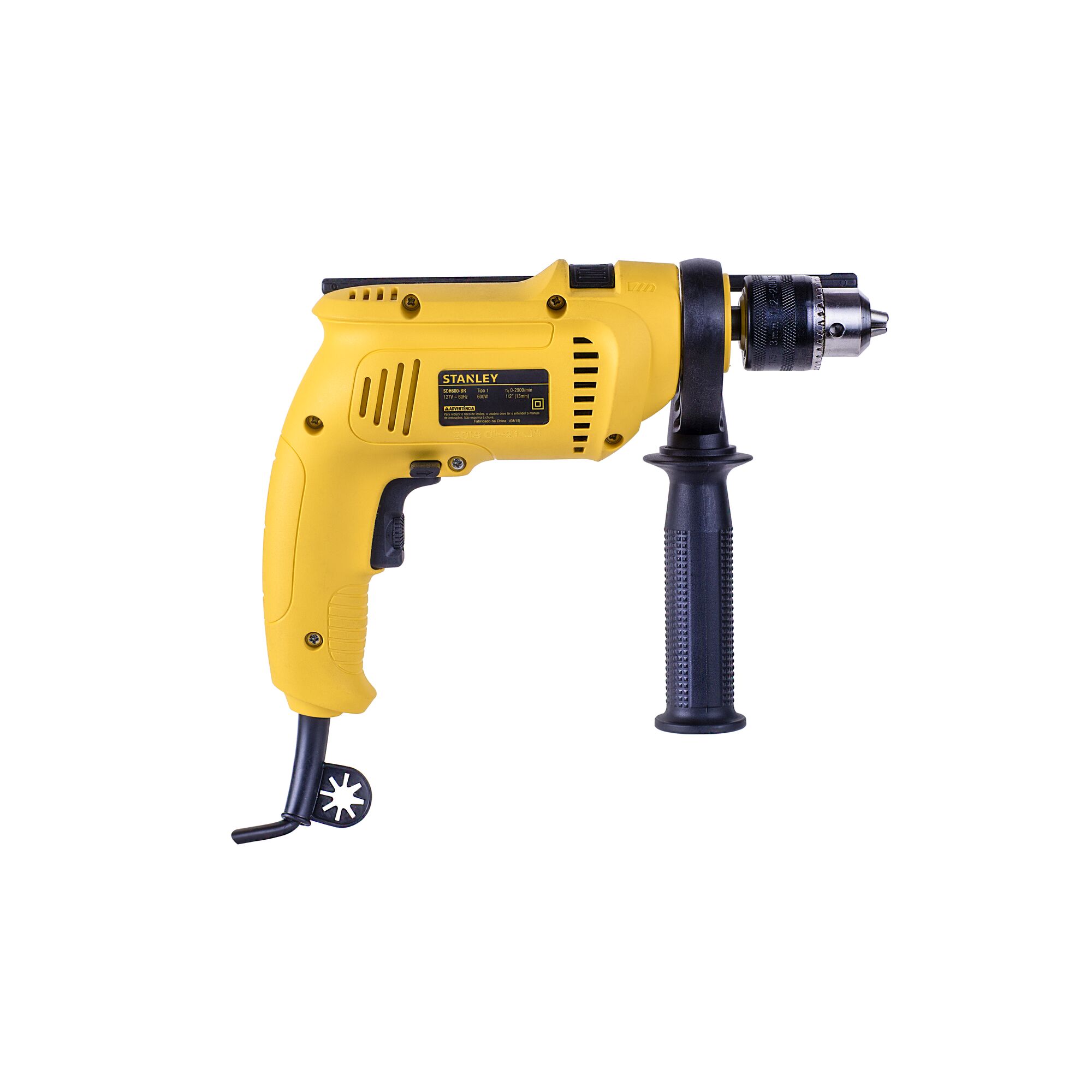 STANLEY 600 W Hammer Drill 13 mm STANLEY