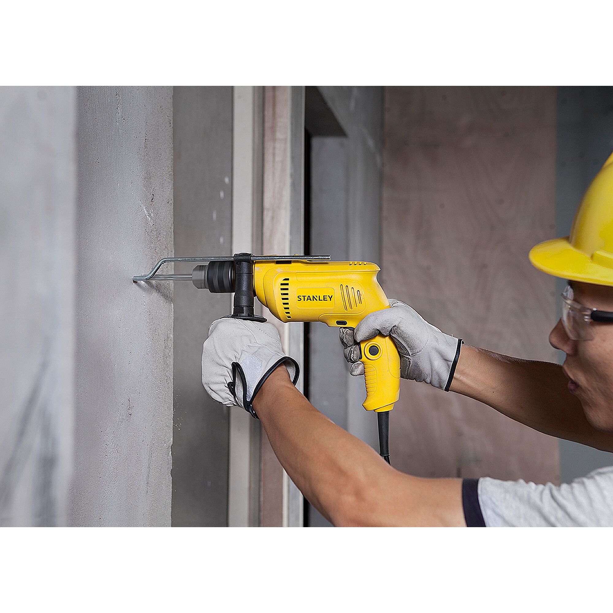 STANLEY 600 W Hammer Drill 13 mm STANLEY