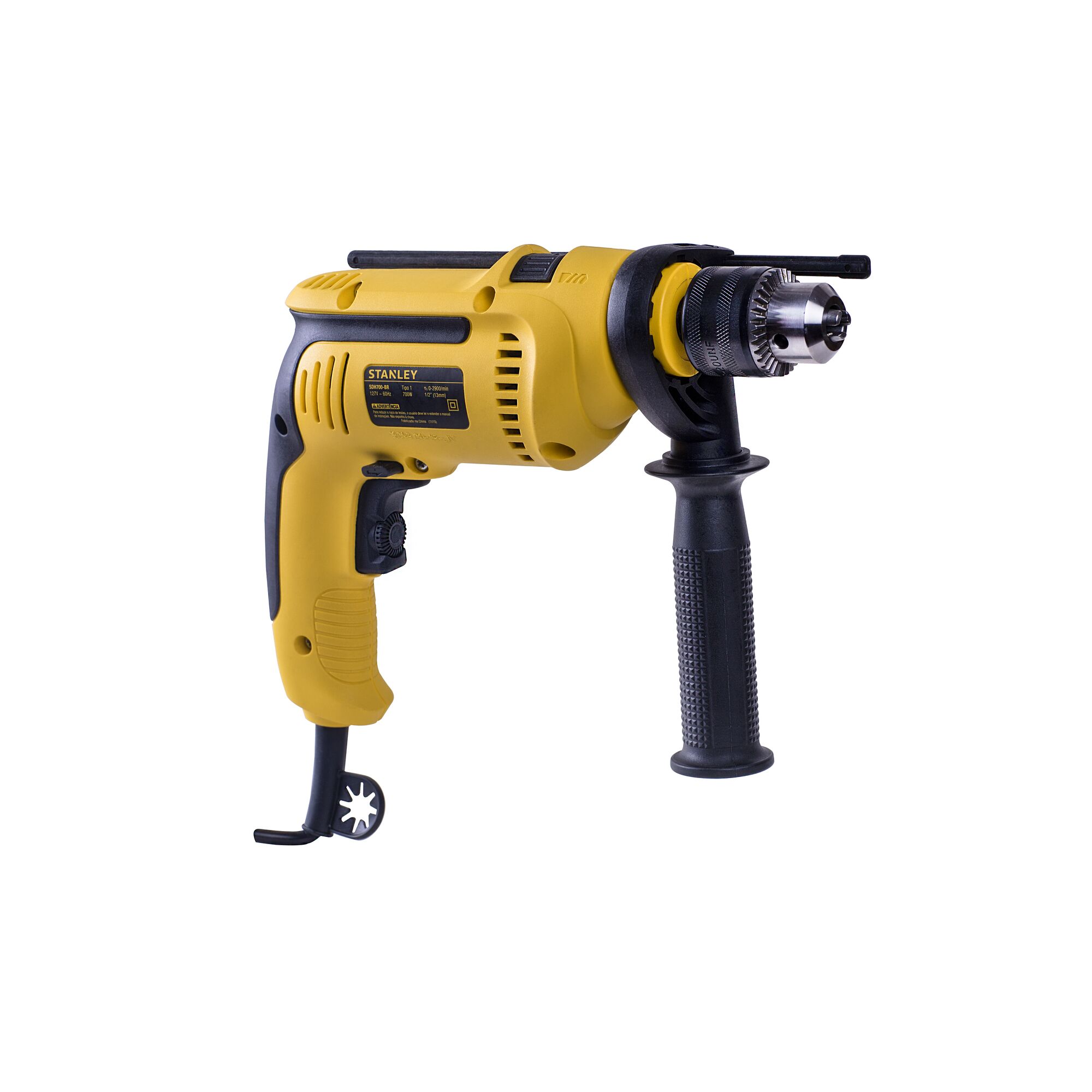 Stanley 13mm store impact drill