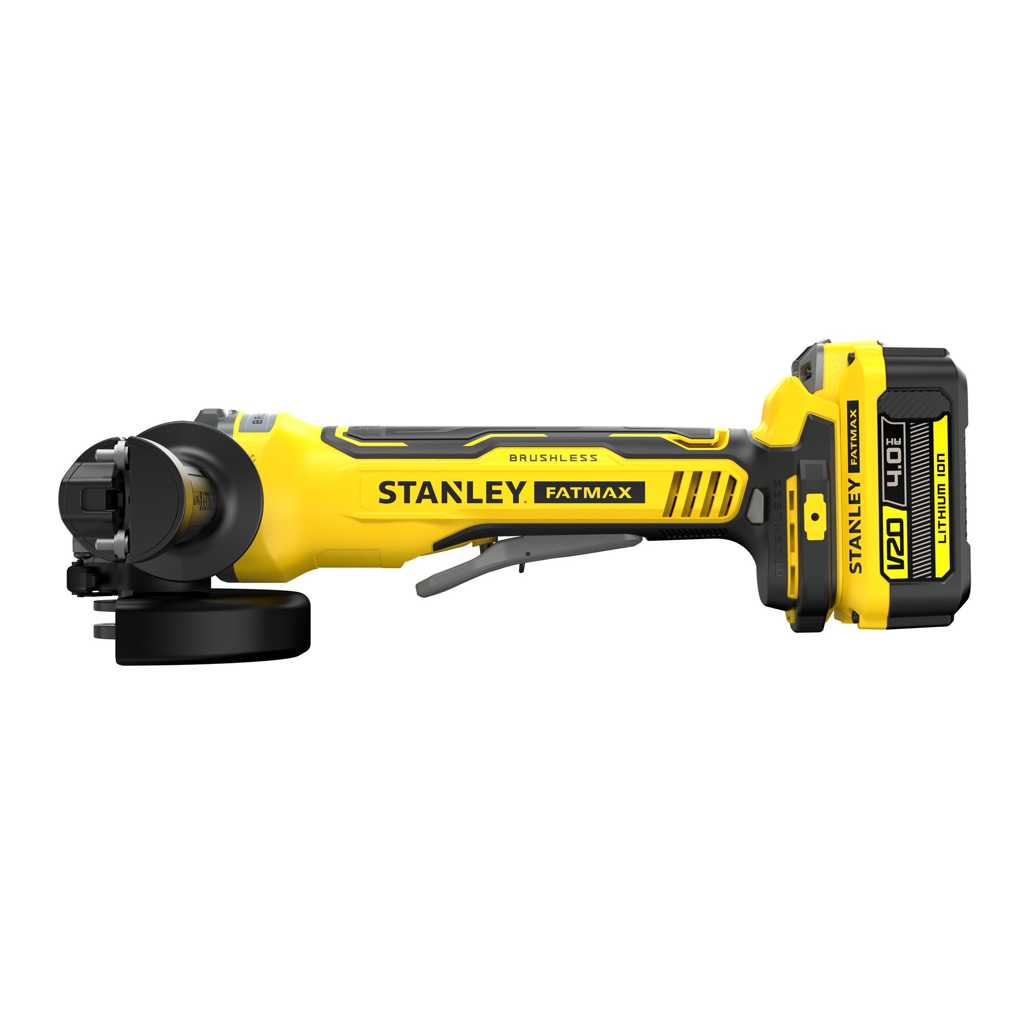 Stanley fatmax best sale 4.0 ah battery