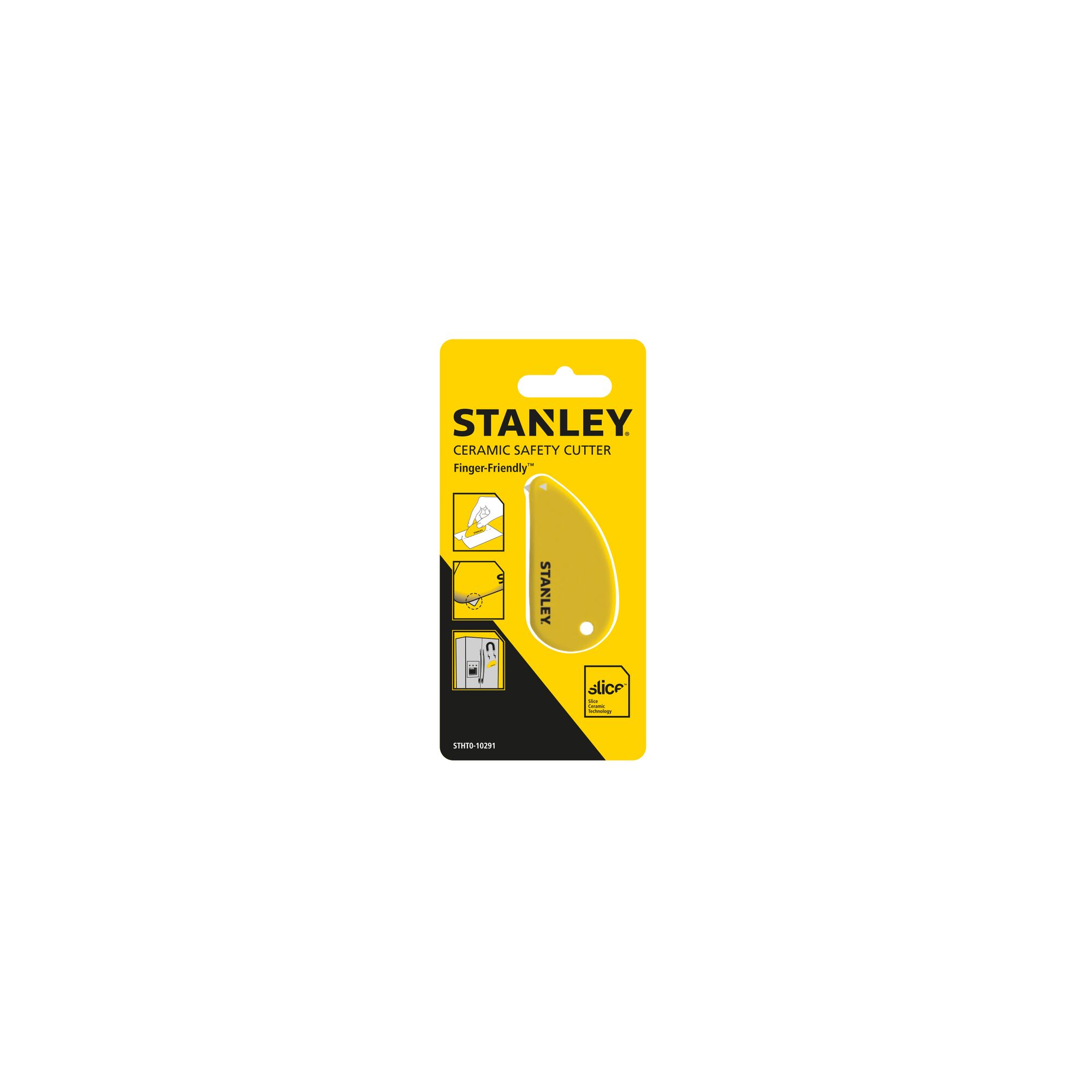 Ceramic stanley store knife blades