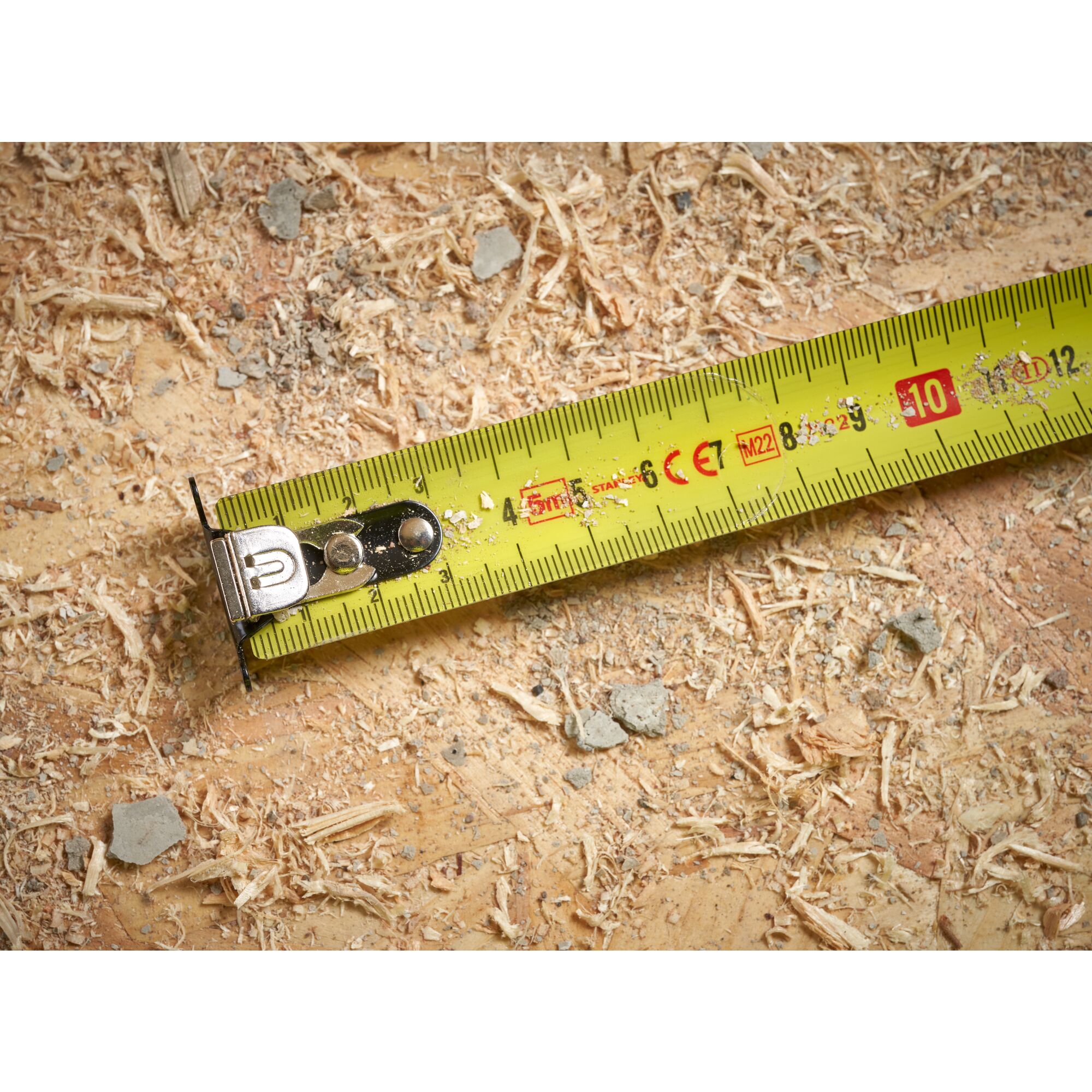 5 inches on online a tape measure