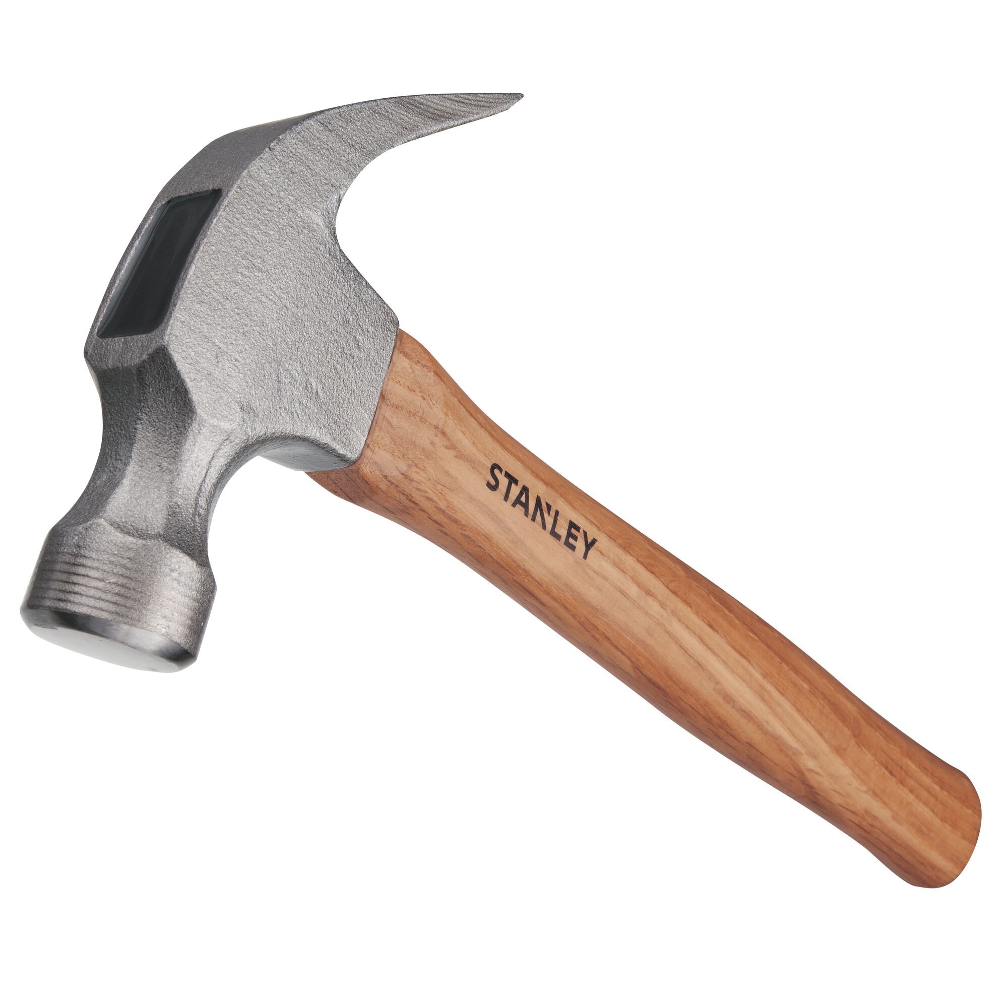 stanley hammer wooden handle