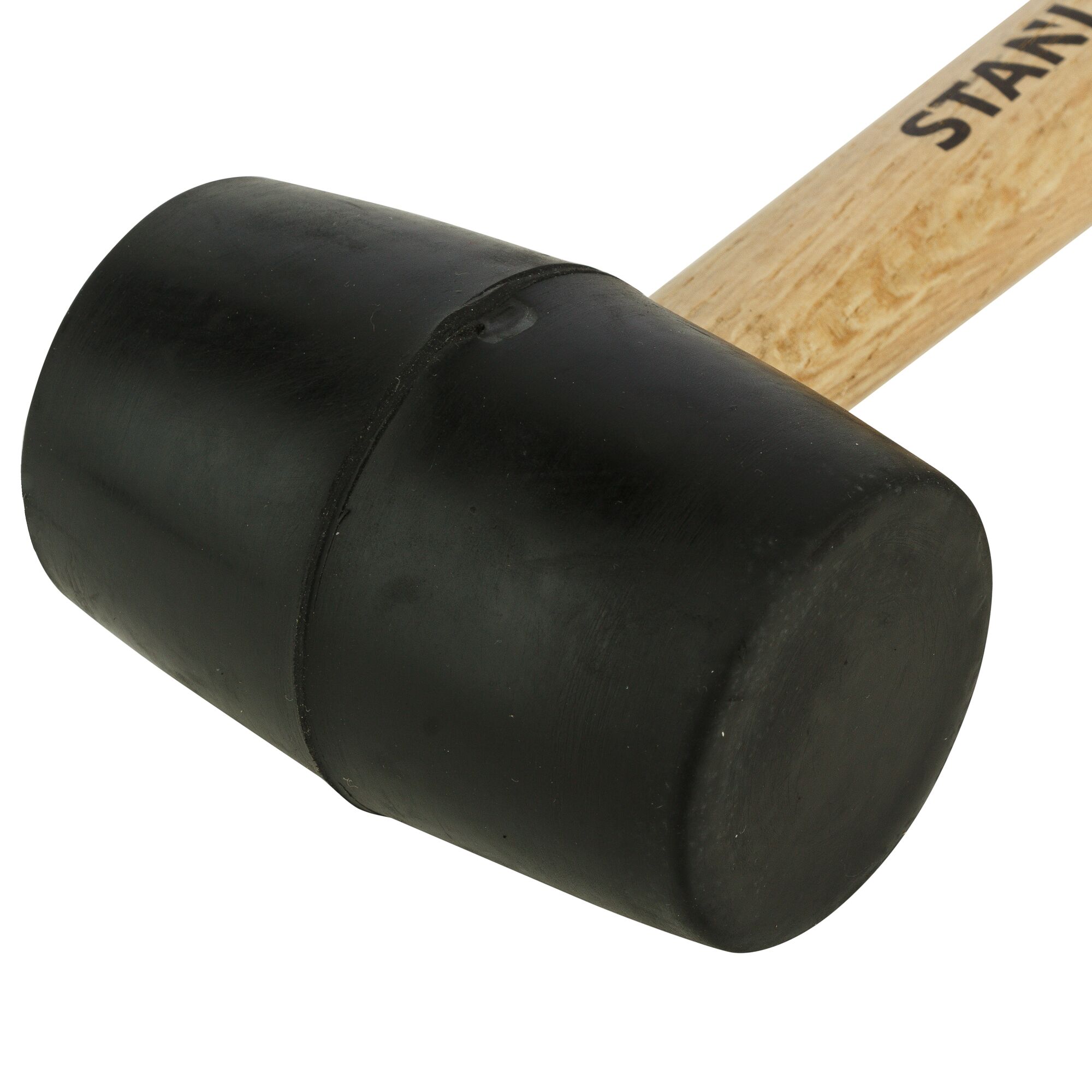 Stanley deals rubber hammer