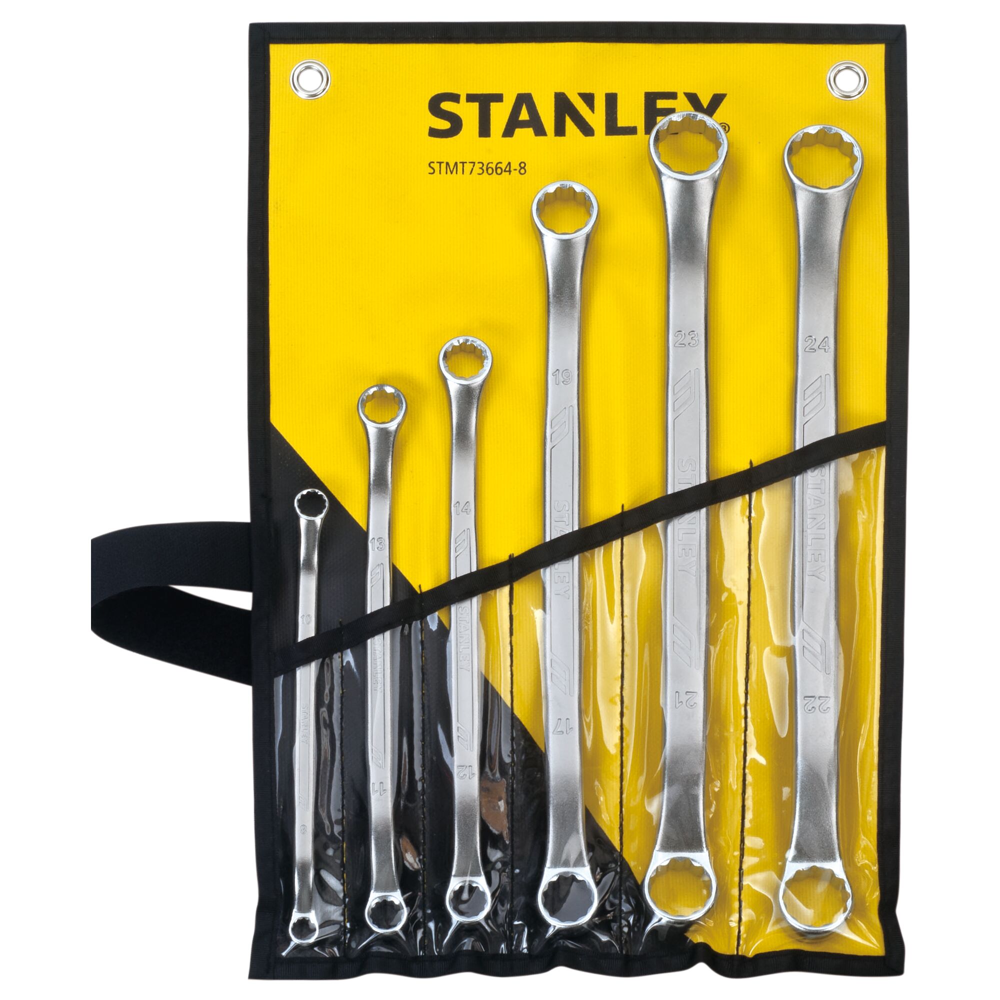 Stanley 22 deals piece spanner set