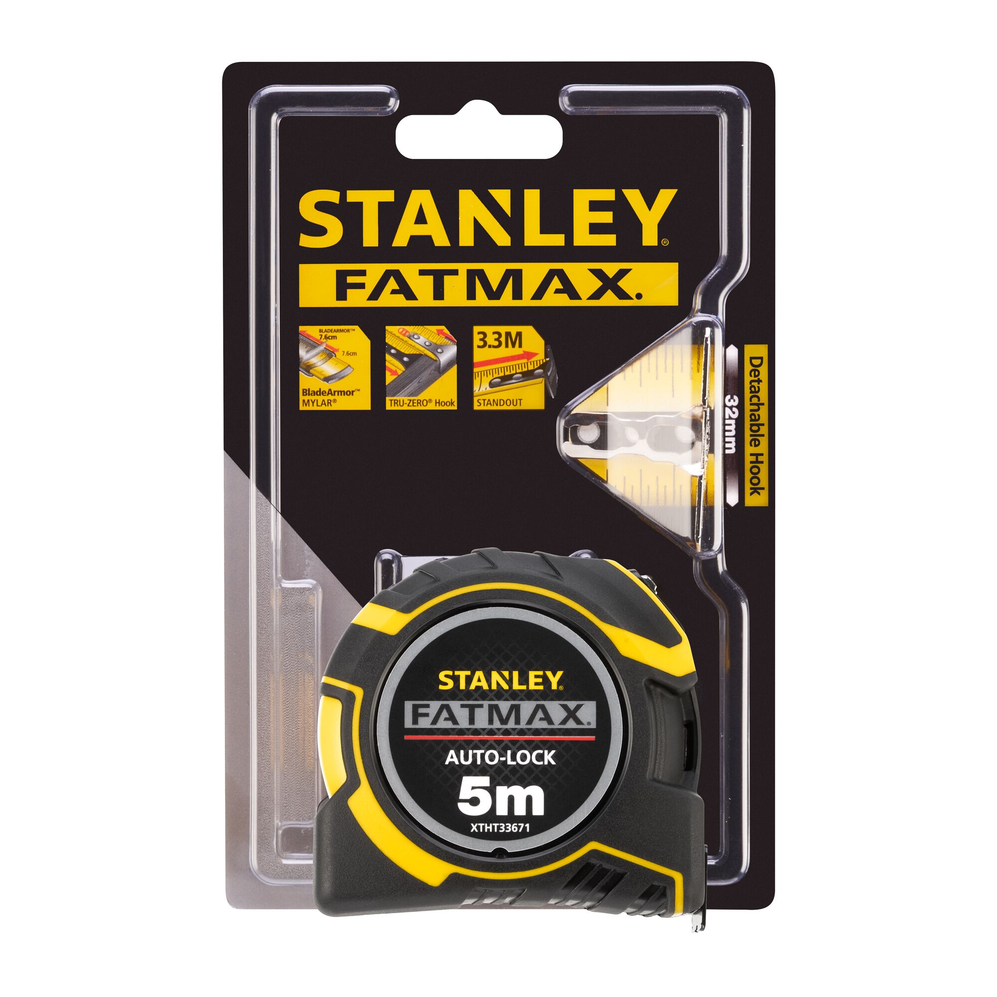 Stanley fatmax shop autolock 5m